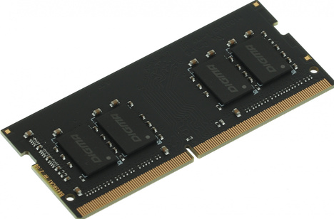 Оперативная память DIGMA DDR4  8Gb, DGMAS43200008S, RTL