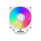 Кулер Процессорный PCCooler для процессора RT500 TC ARGB White