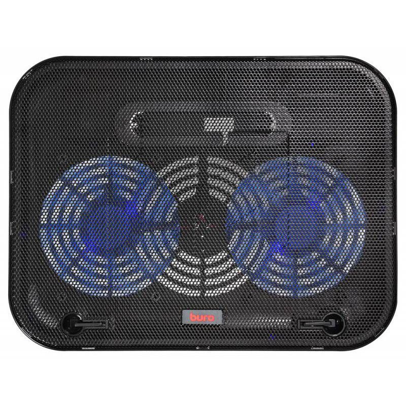 Подставка Buro BU-LCP140-B214H