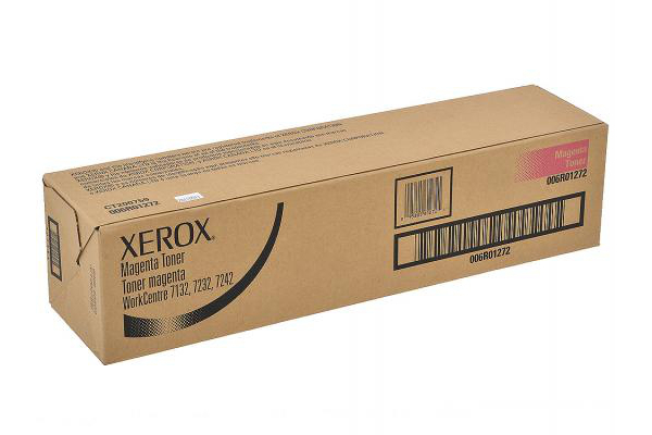 

Тонер Xerox WorkCentre 7132/7232/7242 (8K стр.), пурпурный 8K
