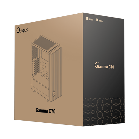 Корпус Ocypus Gamma C70