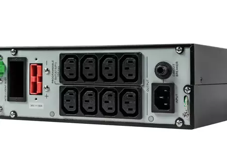 ИБП Systême Electric Smart-Save Online SRT 1500VA (SRTSE1500RTXLIG1)