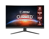 Монитор MSI G32C4X 31.5-inch черный