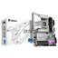 Материнская плата Gigabyte LGA 1700 Intel Z790 Z790 AORUS ELITE AX ICE