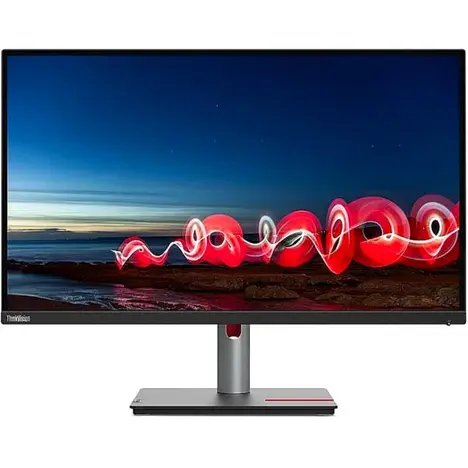 Монитор LENOVO T27h-30 27.0-inch черный