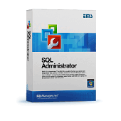 EMS SQL Administrator for SQL Server