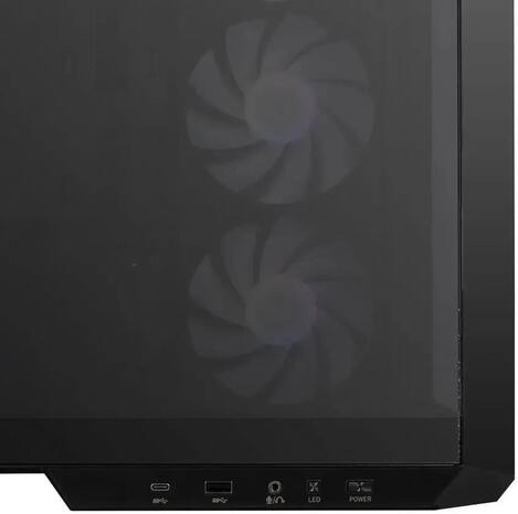 Корпус MSI MAG Pano M100R PZ