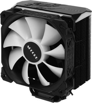 Кулер Процессорный Accord для CPU ACC-4PS12 ARGB