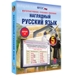 Наглядный русский язык. 5 - 9 классы