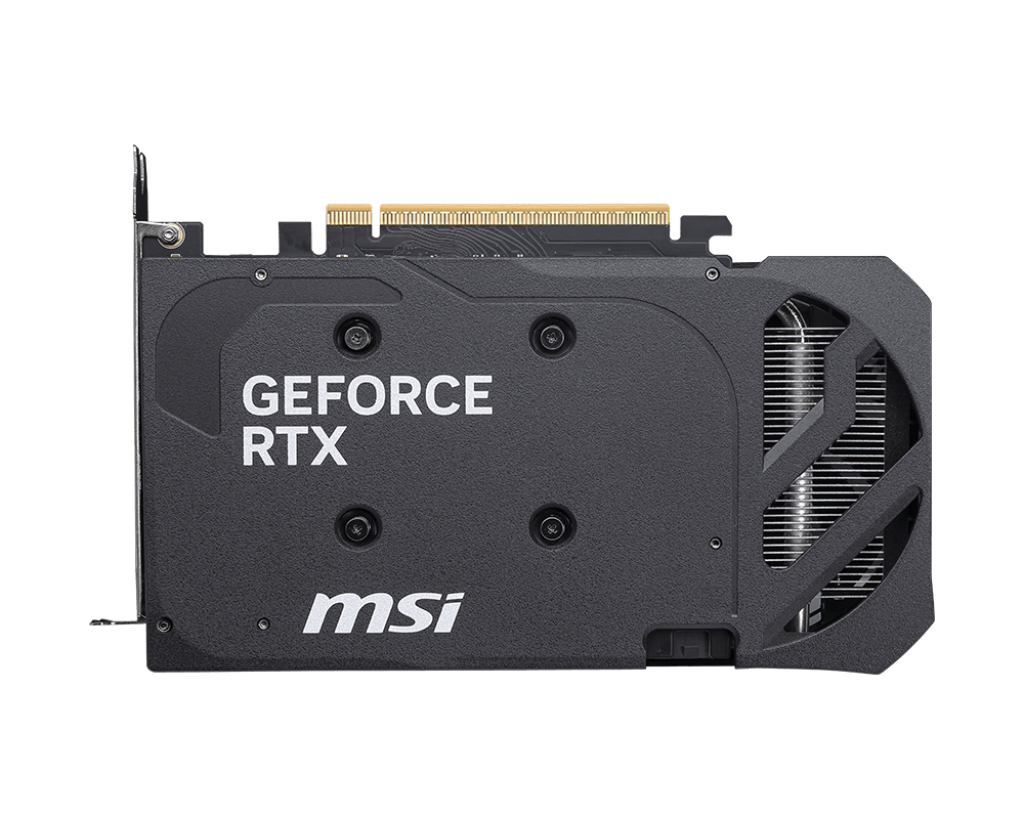 Видеокарта MSI GeForce RTX 5050 8 ΓБ Retail