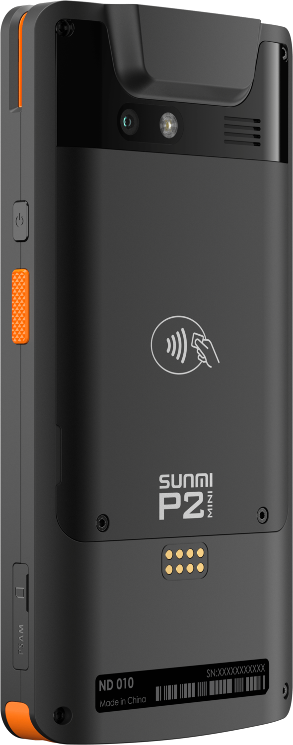 Мобильный POS-терминал SUNMI P2 Mini Scanner