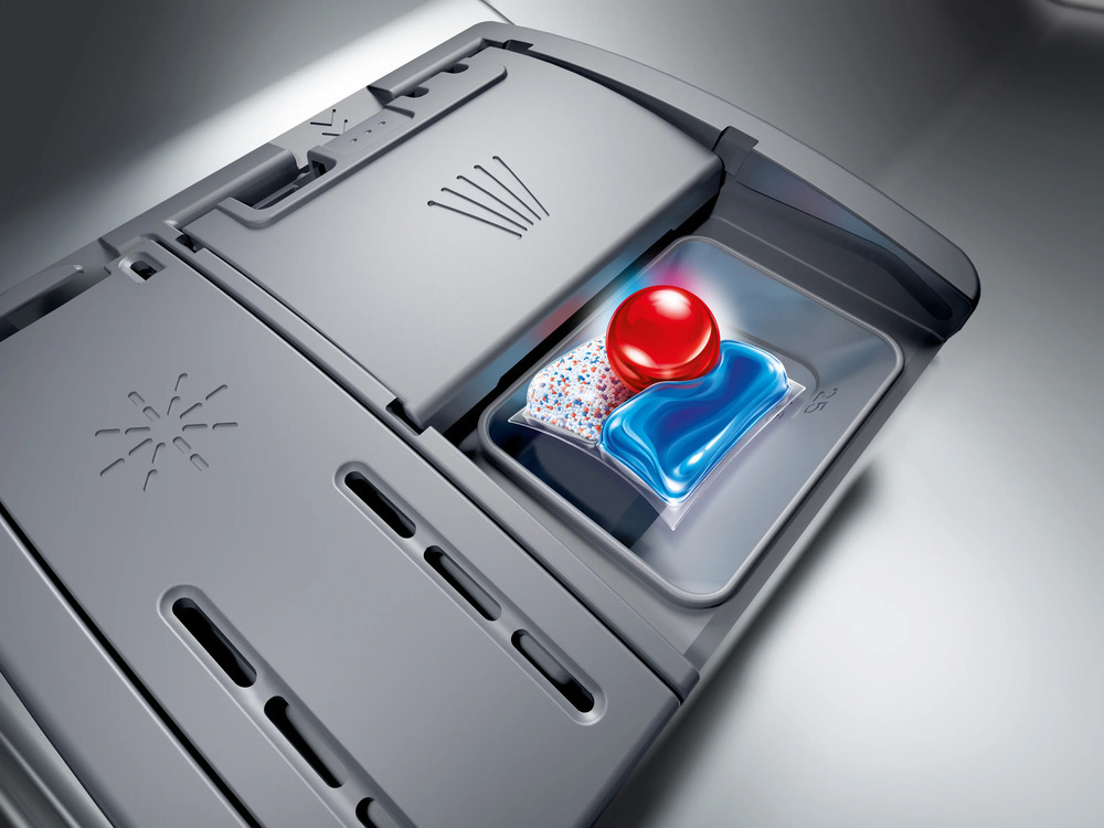 Посудомоечная машина Bosch SMP6EMW86Q