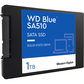 Внутренний твердотельный накопитель Western Digital Blue 1TB