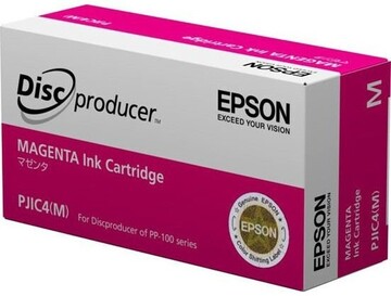 Картридж пурпурный Epson PJIC7, C13S020691