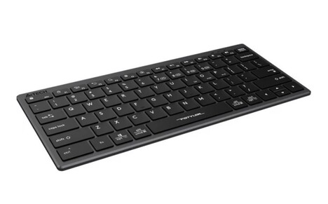 Клавиатура A4tech Fstyler FBX51C GREY, цвет серый