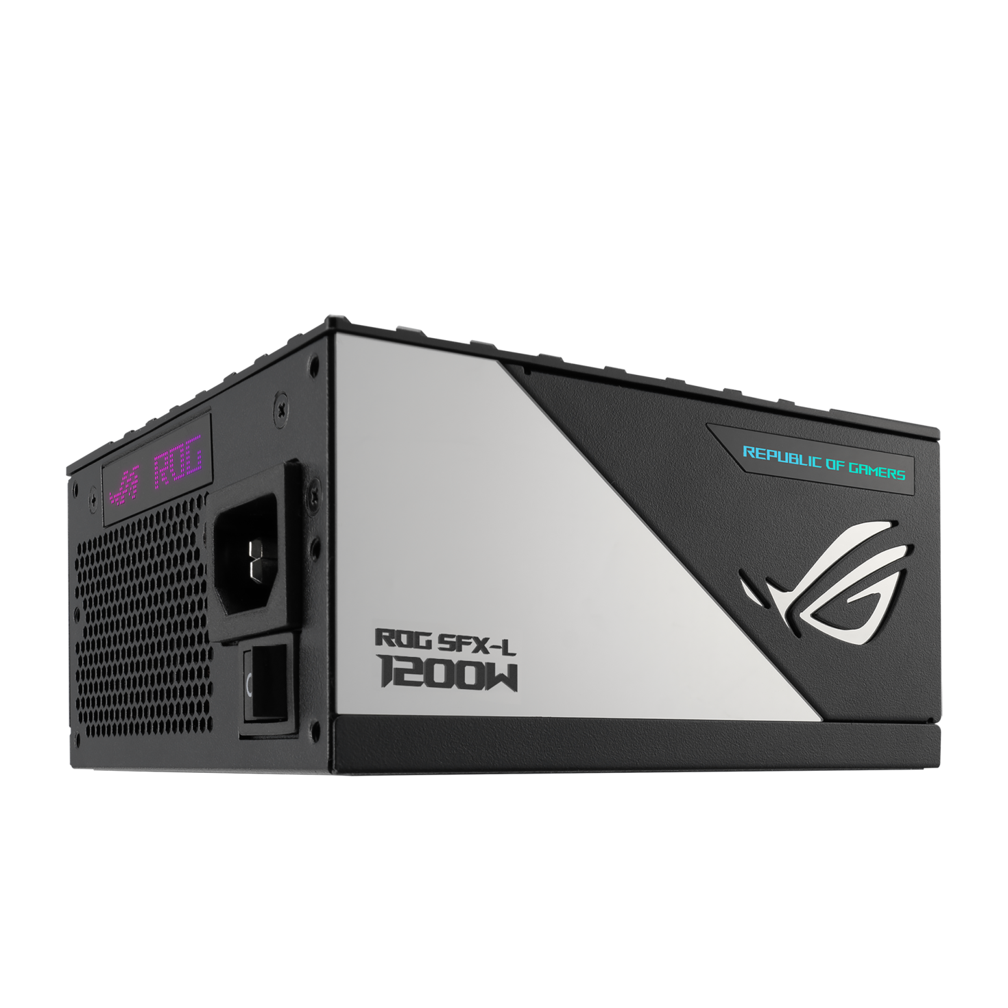 Блок питания ASUS ROG LOKI ROG Loki SFX-L 1200W Titanium