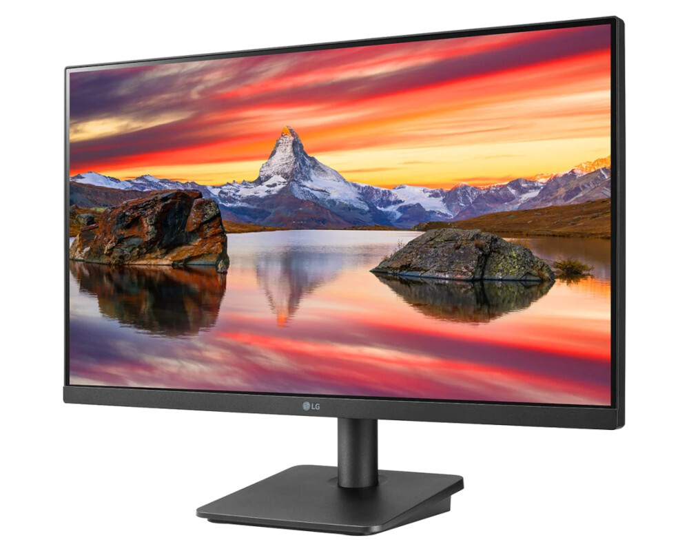 Монитор LG 24MP400 23.8-inch черный