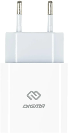 Зарядное устройство DIGMA DGW2C