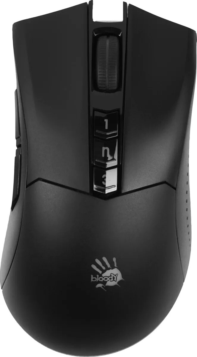 Мышь A4tech Bloody R90 Plus R90 PLUS, цвет черный