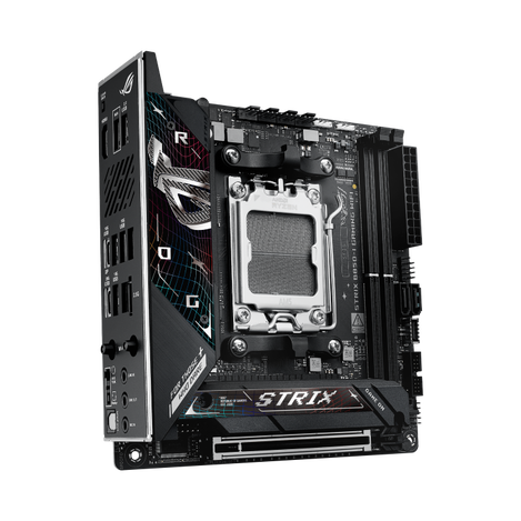 Материнская плата ASUS AMD B850 ROG STRIX B850-I GAMING WIFI