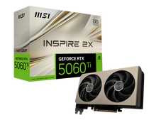 Видеокарта MSI GeForce RTX 5060 Ti 16 ΓБ Retail