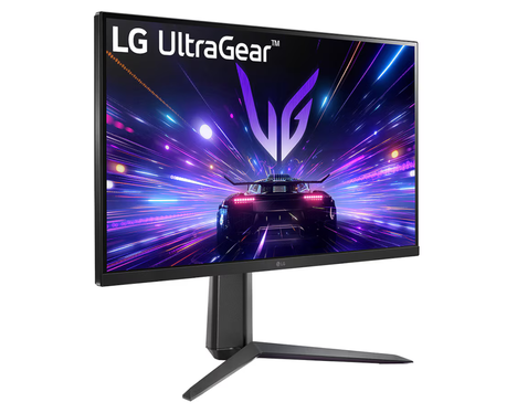 Монитор LG 27GS65F-B 27.0-inch черный