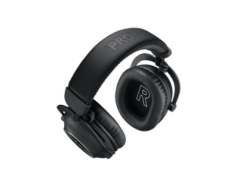 Bluetooth-гарнитура Logitech PRO X 2 LIGHTSPEED Wireless, цвет черный