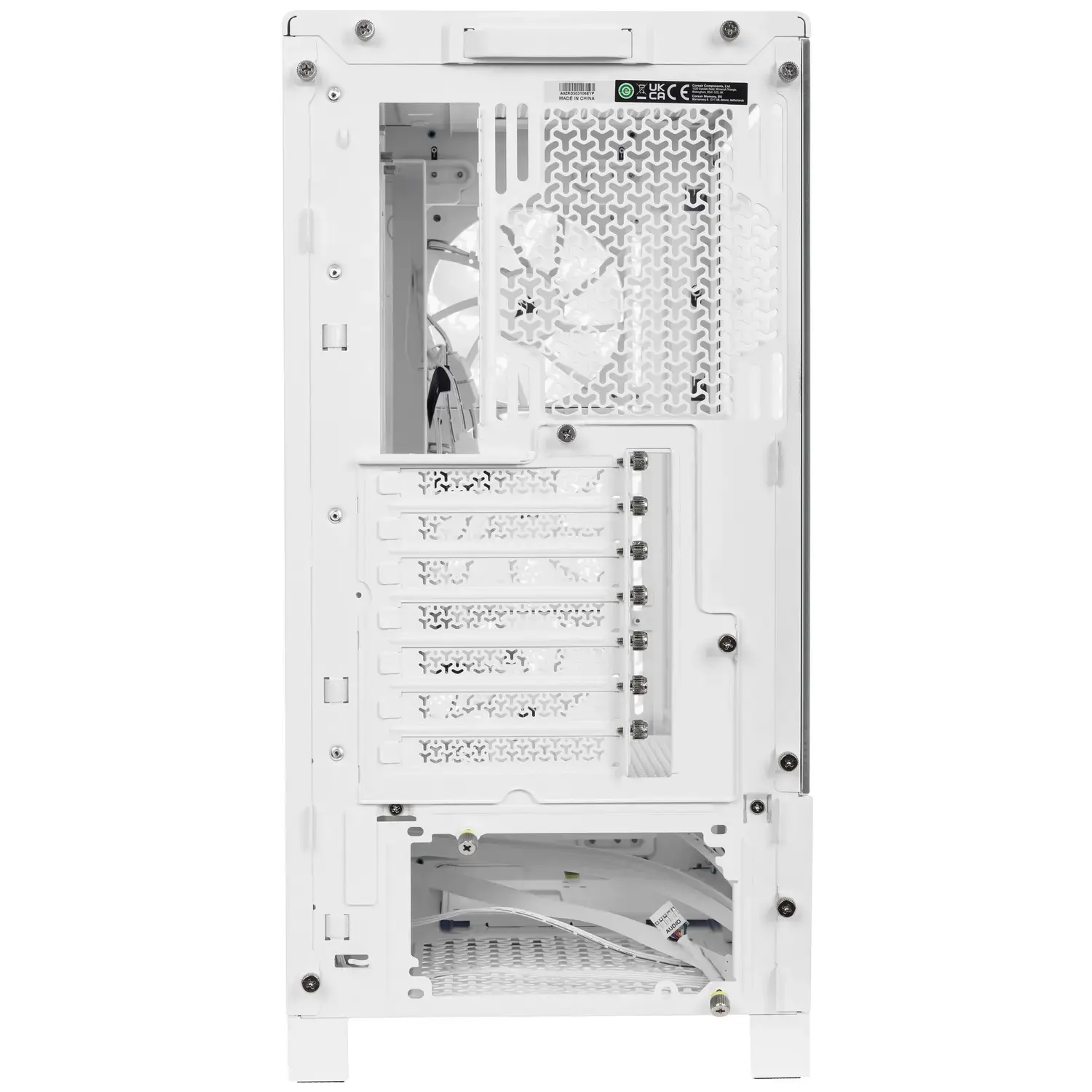 Корпус Corsair Frame 4000D RS ARGB