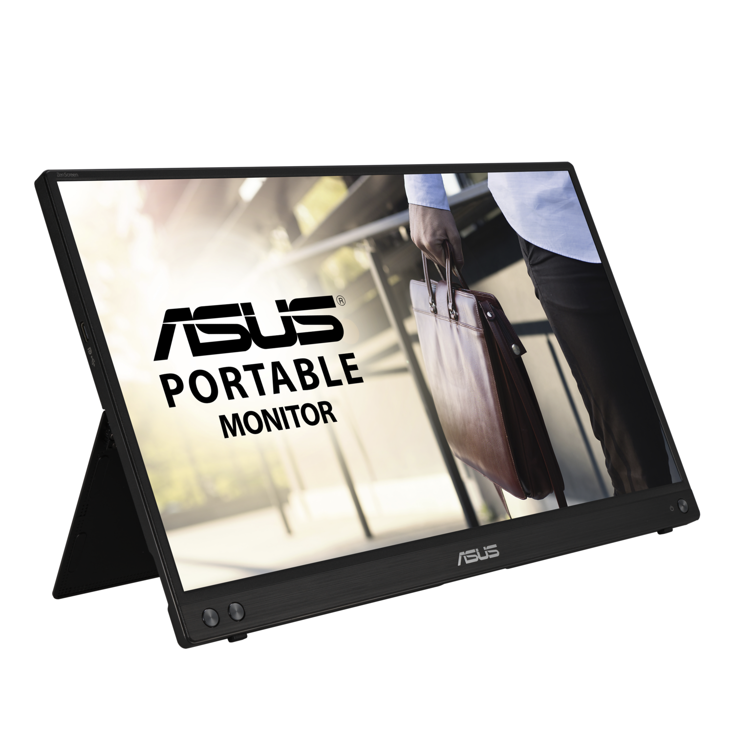 Монитор ASUS MB16ACV 15.6-inch черный