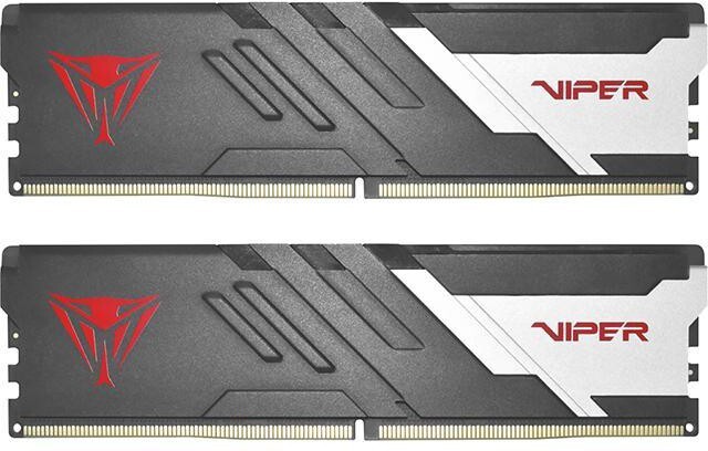 Оперативная память Patriot Desktop DDR5 5600МГц 2x8GB, PVV516G560C40K