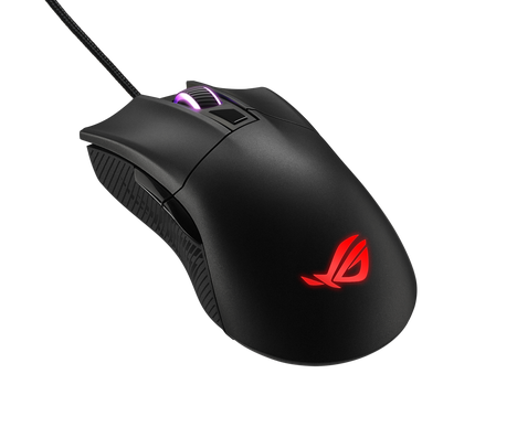 ASUS P507 ROG GLADIUS II CORE 90MP01D0-B0UA00