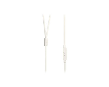 Гарнитура JBL T210, цвет розовый/белый