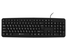 Клавиатура Oklick KeyBoard 180M 943626, цвет черный