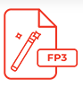 Быстрые отчеты FastConverter .FP3 (лицензия),