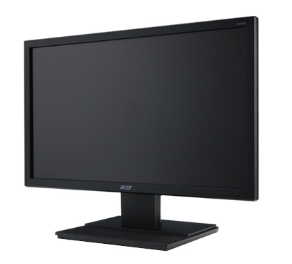 Монитор ACER V206HQLA 19.5-inch черный
