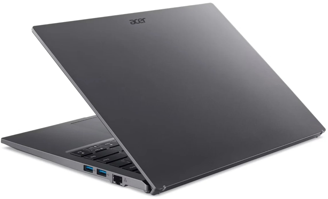 Ноутбук ACER Aspire Go 14 AG14-71M Intel Core Ultra 7 155H (серый)