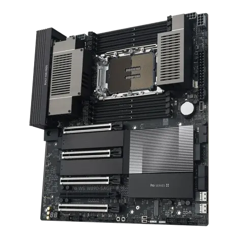 Материнская плата ASUS Intel W890 PRO WS W890-SAGE
