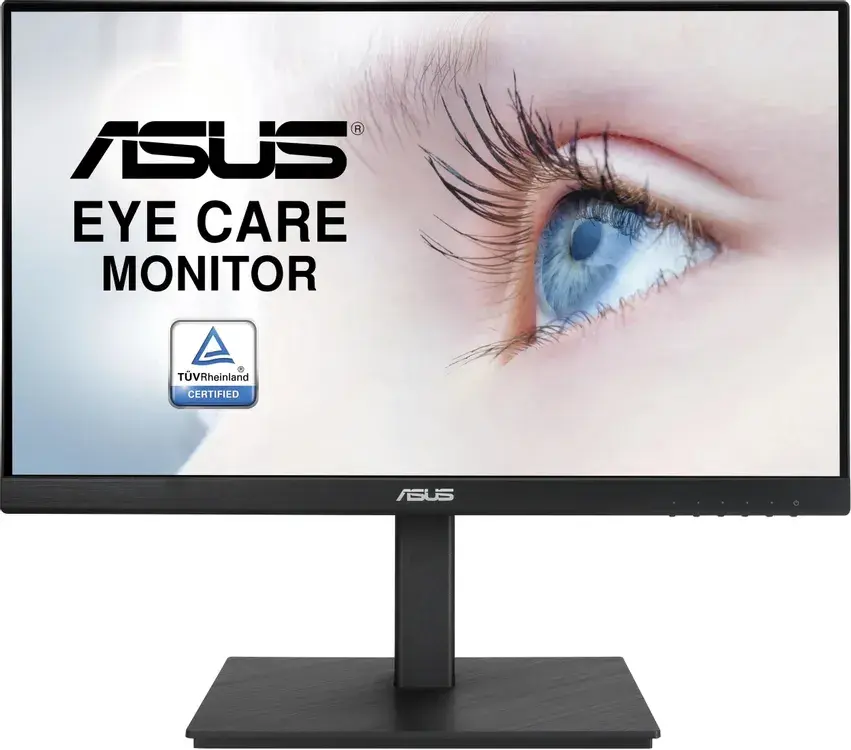 Монитор ASUS VA229QSB 21.5-inch черный