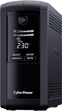 ИБП CyberPower Line-Interactive  VP1000EILCD
