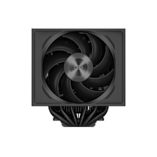 Устройство охлаждения(кулер) PcCooler RZ820 Soc-AM5/AM4/1151/1200/1700 черный 4-pin Al+Cu 300W Ret (RZ820-BKNWNX-GL)