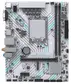 Материнская плата Maxsun LGA 1700 Intel B760 B760M GAMING WIFI ICE