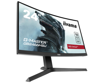 Монитор Iiyama GB2466HSU 23.6-inch черный