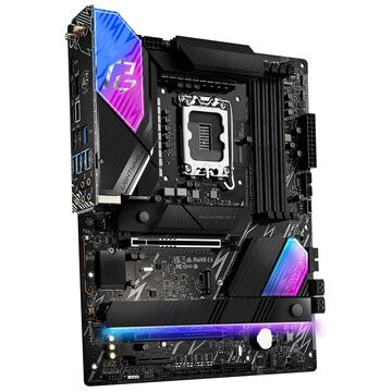 Материнская плата ASRock LGA 1851 Intel Z890 Z890 LIGHTNING WIFI