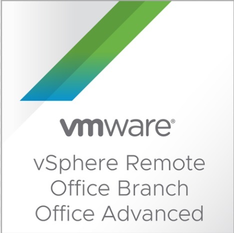 VMware vSphere Remote Office Branch Office Advanced