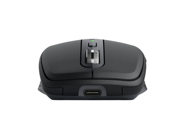 Мышь Logitech Anywhere 3S 910-006938, цвет темно-серый