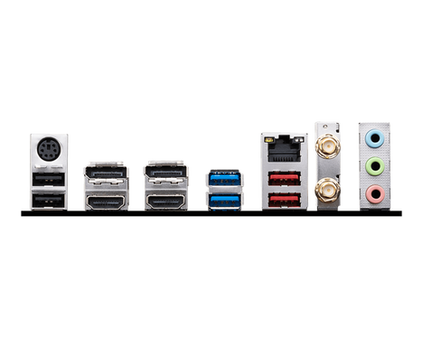 Материнская плата MSI Intel B760 PRO B760M-A WIFI