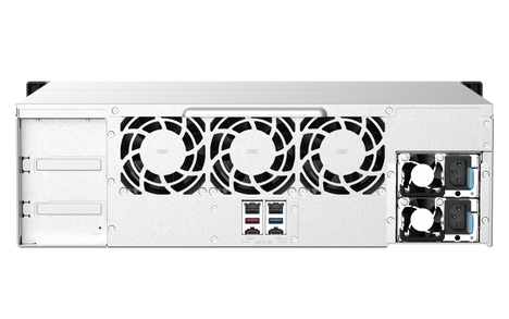 Сетевое хранилище QNAP 16 disks TS-1673AU-RP