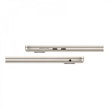 Ноутбук Apple MacBook Air 2025 (M4) 15-inch Apple M4 (золотистый)