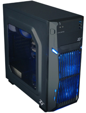 Корпус Zalman Z1 Neo