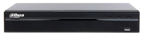 Видеорегистратор Dahua IP-видеорегистраторы DHI-NVR1104HS-P-S3/H